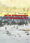 Buchcover Von der Bergbauernregion zur Tourismuslandschaft