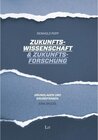 Buchcover Zukunftswissenschaft & Zukunftsforschung. Reinhold Popp