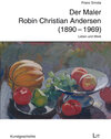 Buchcover Der Maler Robin Christian Andersen (1890-1969)