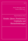 Buchcover Gender, Queer, Feminismus: Umbrüche und Herausforderungen