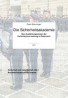 Buchcover Die Sicherheitsakademie