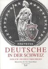 Buchcover Deutsche in der Schweiz - Ähnlich und doch verschieden