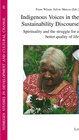 Buchcover Indigenous Voices in the Sustainability Discourse