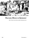 Buchcover Racisms Made in Germany