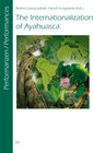 Buchcover The Internationalization of Ayahuasca