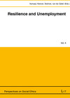 Buchcover Resilience and Unemployment
