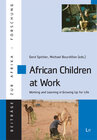 Buchcover African Children at Work