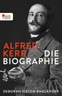 Buchcover Alfred Kerr
