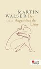 Buchcover Der Augenblick der Liebe