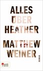 Buchcover Alles über Heather