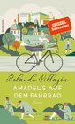 Buchcover Amadeus auf dem Fahrrad