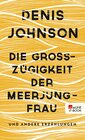 Buchcover Die Großzügigkeit der Meerjungfrau