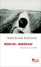 Buchcover Berlin - Moskau