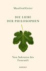 Buchcover Die Liebe der Philosophen