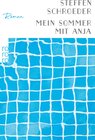 Buchcover Mein Sommer mit Anja