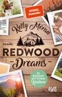 Buchcover Redwood Dreams – Es beginnt mit einem Knistern