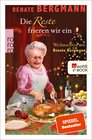 Buchcover Die Reste frieren wir ein