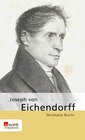 Buchcover Joseph von Eichendorff