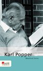 Buchcover Karl Popper