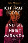 Buchcover Ich traf Gott und Sie heißt Miranda