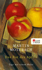 Buchcover Das Rot des Apfels
