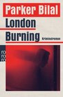 Buchcover London Burning