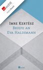 Buchcover Briefe an Eva Haldimann