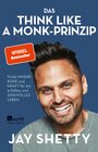 Buchcover Das Think Like a Monk-Prinzip