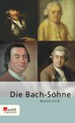 Buchcover Die Bach-Söhne
