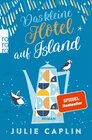 Buchcover Das kleine Hotel auf Island