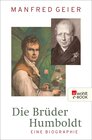 Buchcover Die Brüder Humboldt