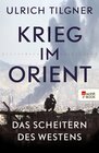 Buchcover Krieg im Orient