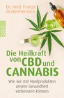 Buchcover Die Heilkraft von CBD und Cannabis