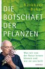 Buchcover Die Botschaft der Pflanzen