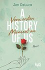 Buchcover A History of Us − Vom ersten Moment an