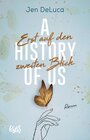 Buchcover A History of Us − Erst auf den zweiten Blick