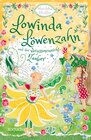 Buchcover Lowinda Löwenzahn und der Vergissmeinnicht-Zauber