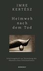 Buchcover Heimweh nach dem Tod