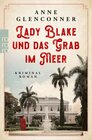 Buchcover Lady Blake und das Grab im Meer
