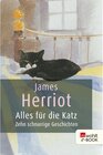 Buchcover Alles für die Katz / Wunderlich Taschenbücher Bd.26510 - James Herriot (ePub)