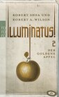 Buchcover Illuminatus! Der goldene Apfel