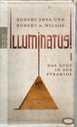 Buchcover Illuminatus! Das Auge in der Pyramide