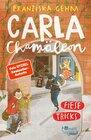 Buchcover Carla Chamäleon: Fiese Tricks