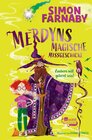 Buchcover Merdyns magische Missgeschicke – Zaubern will gelernt sein!