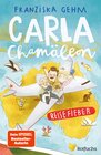 Buchcover Carla Chamäleon: Reisefieber