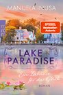 Buchcover Lake Paradise – Ein Zuhause für das Glück