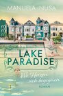 Buchcover Lake Paradise – Wo Herzen sich begegnen