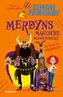 Buchcover Merdyns magische Missgeschicke – Die Rache des Vandalen