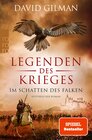 Buchcover Legenden des Krieges: Im Schatten des Falken