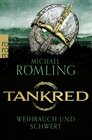 Buchcover Tankred: Weihrauch und Schwert